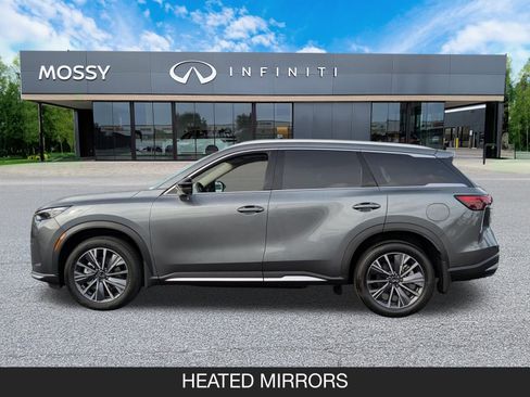 New 2026 INFINITI QX60 Luxe image 5
