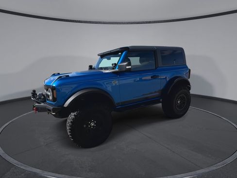 Used 2022 Ford Bronco Wildtrak image 4