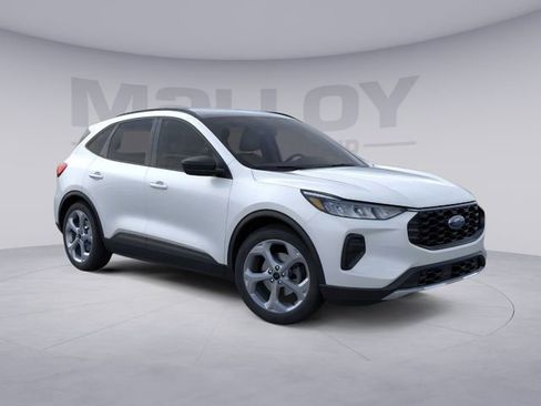 New 2026 Ford Escape ST-Line w/ Tech Pack #1 image 7