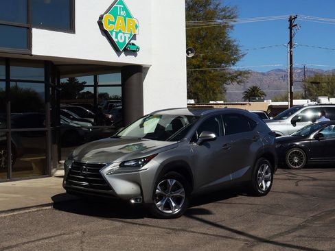 Used 2017 Lexus NX 200t FWD w/ Premium Package image 2