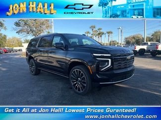 New 2026 Chevrolet Suburban High Country 360° Tour