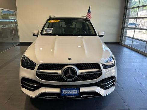Used 2023 Mercedes-Benz GLE 350 4MATIC image 20