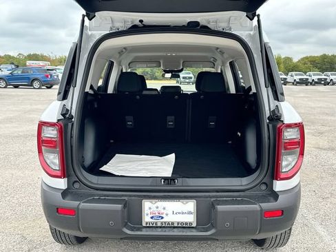 Certified 2025 Ford Bronco Sport Big Bend AWD/4WD image 22