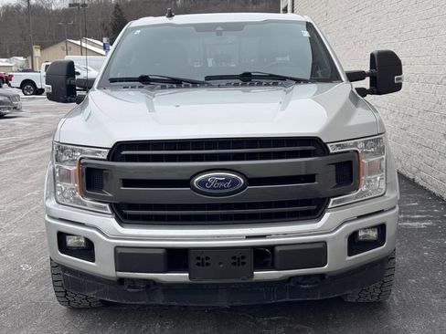 Certified 2019 Ford F150 XLT w/ Equipment Group 302A Luxury image 3