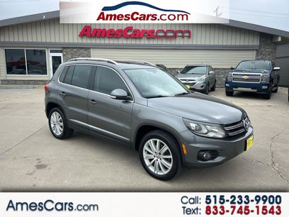 Used 2016 Volkswagen Tiguan SE