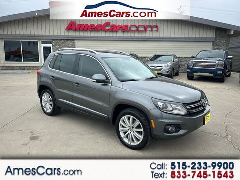 Used 2016 Volkswagen Tiguan SE image 1