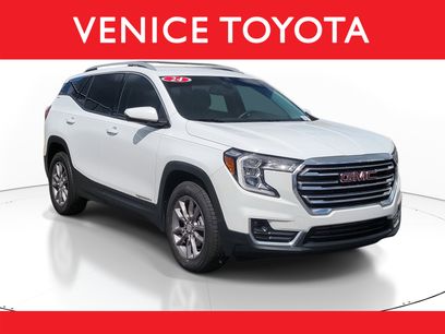 Used 2024 GMC Terrain SLT