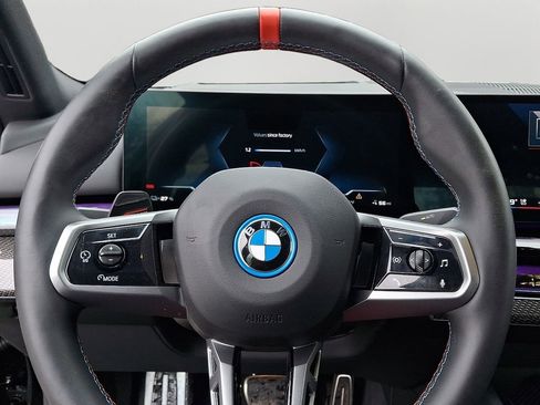 Certified 2025 BMW i5 M60 w/ Executive Package image 19