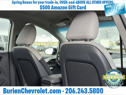 Used 2021 Chevrolet Bolt LT image 25