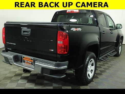 Used 2022 Chevrolet Colorado W/T w/ WT Convenience Package image 9