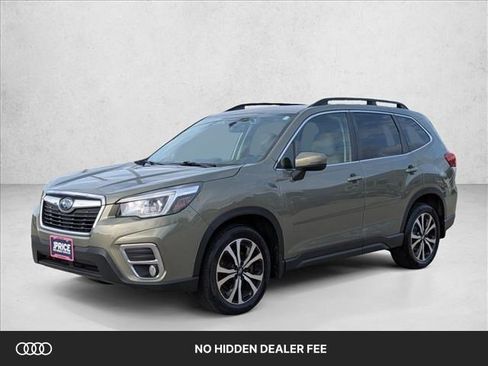 Used 2019 Subaru Forester Limited AWD/4WD image 1