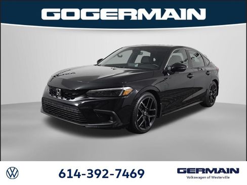 Used 2024 Honda Civic Sport Touring image 1