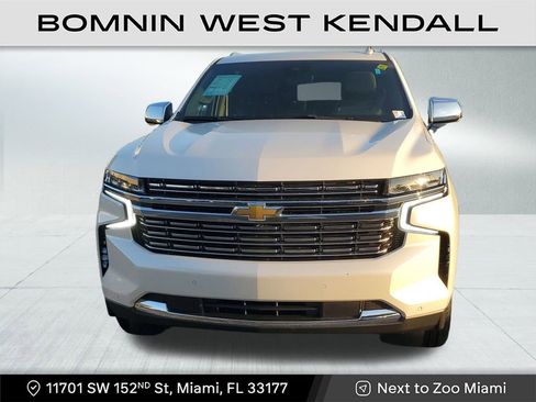 Used 2023 Chevrolet Tahoe Premier w/ Premium Package 2 image 2