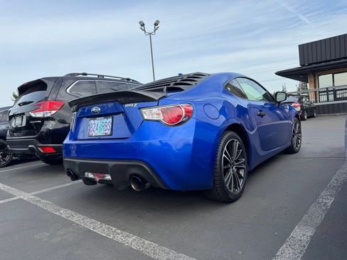 Used 2015 Subaru BRZ Limited RWD image 3
