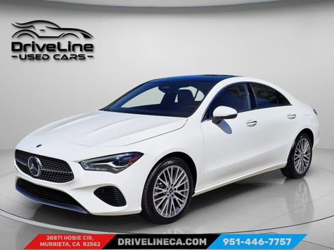 Used 2025 Mercedes-Benz CLA 250 image 1