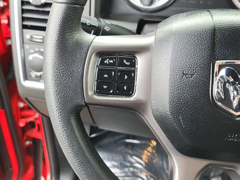Used 2024 RAM 1500 Warlock AWD/4WD image 16