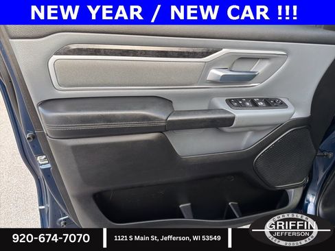 Used 2022 RAM 1500 Big Horn image 14