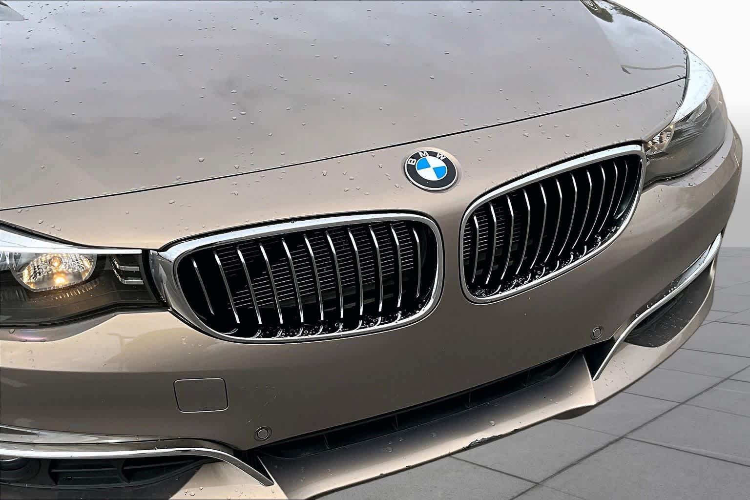 Used 2016 BMW 328i Gran Turismo xDrive AWD/4WD image 30