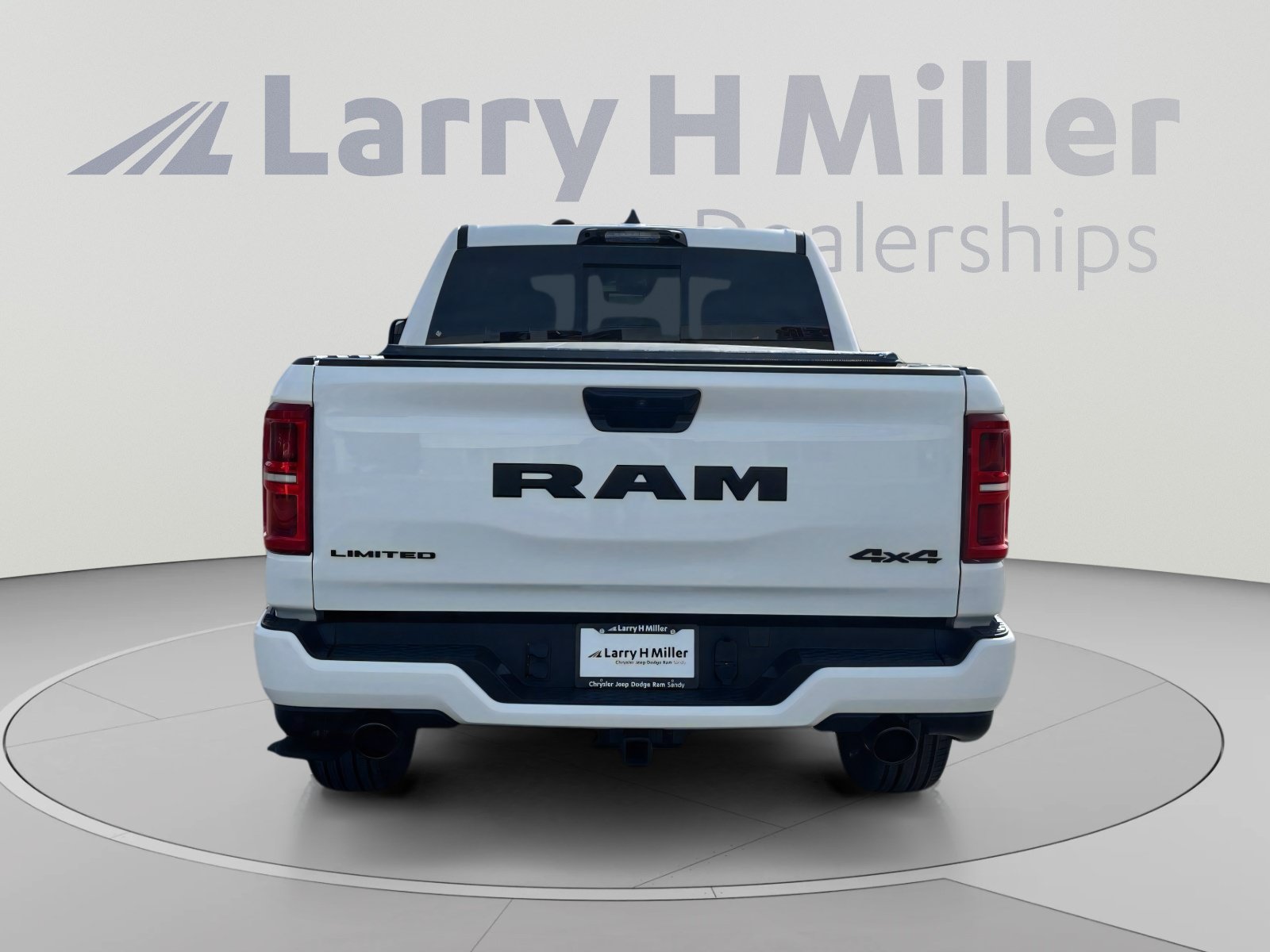 New 2026 RAM 1500 Limited AWD/4WD image 4