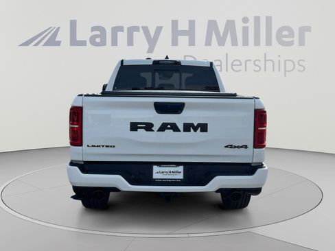 New 2026 RAM 1500 Limited AWD/4WD image 4