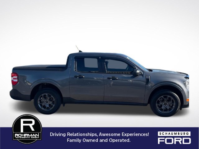 Used 2024 Ford Maverick XLT w/ Equipment Group 300A Standard AWD/4WD image 7