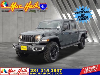 New 2025 Jeep Gladiator Sport