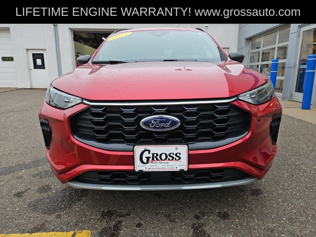 Used 2023 Ford Escape ST-Line w/ Tech Pack #1 AWD/4WD image 3