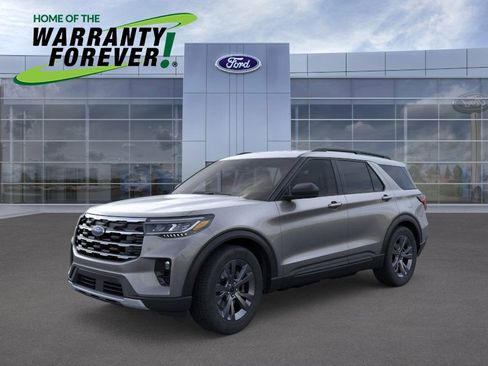 New 2026 Ford Explorer Active w/ Active Comfort Package image 1