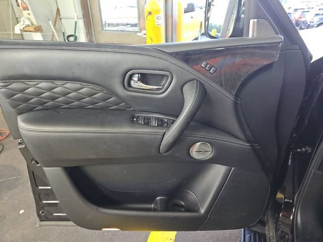 Used 2023 INFINITI QX80 Sensory w/ Cargo Package AWD/4WD image 8