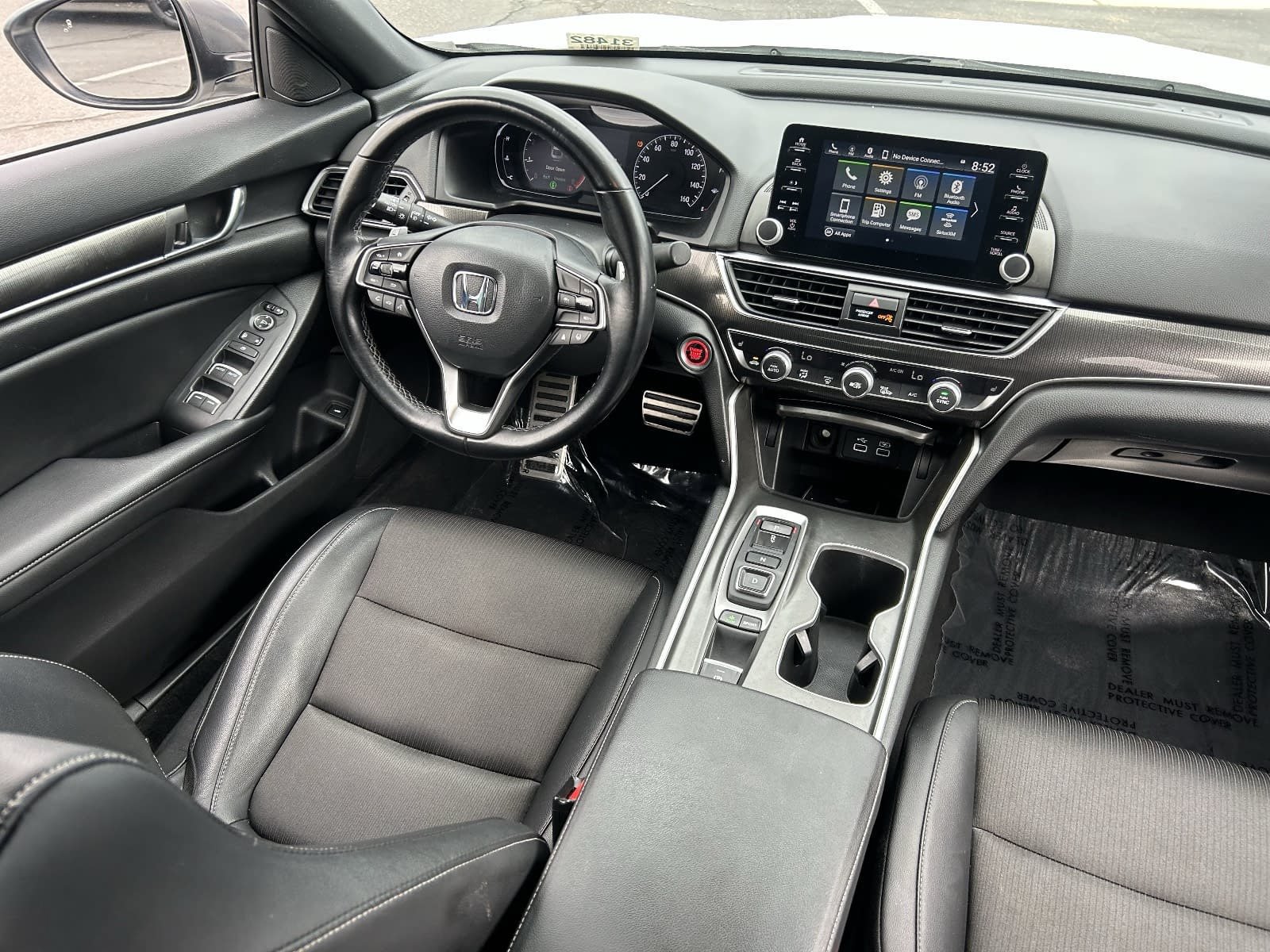 Used 2022 Honda Accord Sport image 17