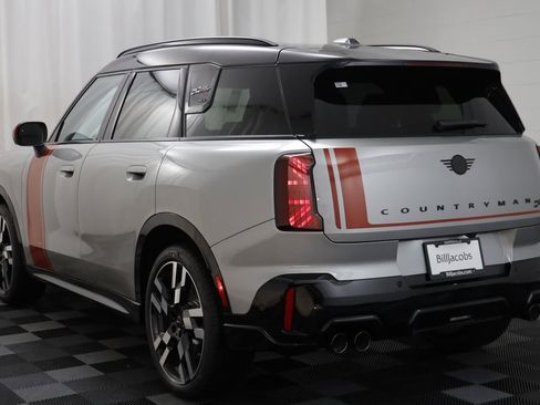 New 2026 MINI Cooper Countryman John Cooper Works w/ Comfort Package Max image 16