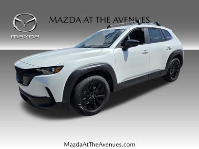 New 2025 MAZDA CX-50 AWD 2.5 S w/ Weather Package