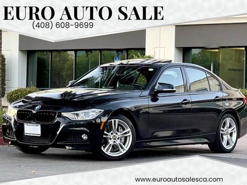 Used 2015 BMW 335i Sedan image 1