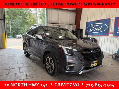 Used 2022 Subaru Forester Touring