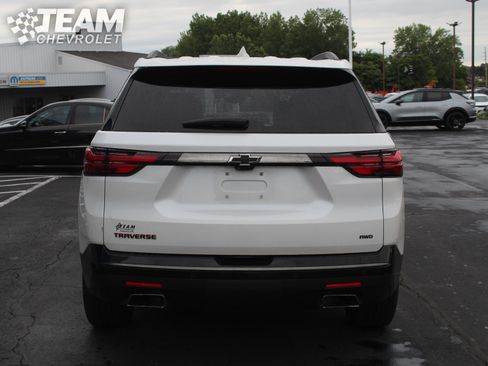 Used 2022 Chevrolet Traverse Premier w/ Redline Edition AWD/4WD image 5