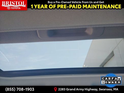 Used 2015 Toyota Camry XLE w/ Advanced Technology Package FWD image 20