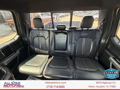 Used 2019 Ford F150 Platinum AWD/4WD image 15