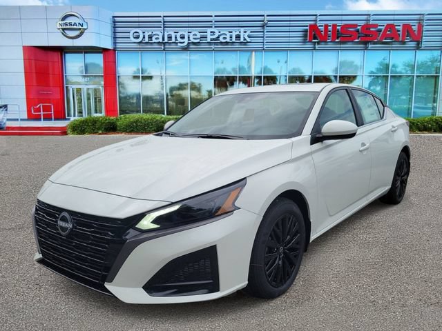 New 2026 Nissan Altima 2.5 SV w/ SV Special Edition Package AWD/4WD image 4