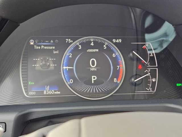 Used 2025 Lexus ES 350 w/ Premium Package FWD image 4