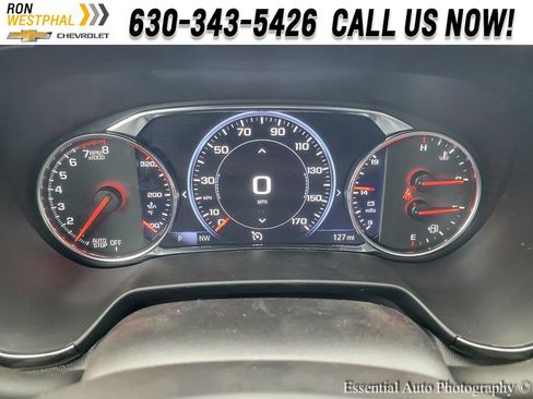 New 2026 Chevrolet Blazer RS w/ Driver Confidence II Package image 13