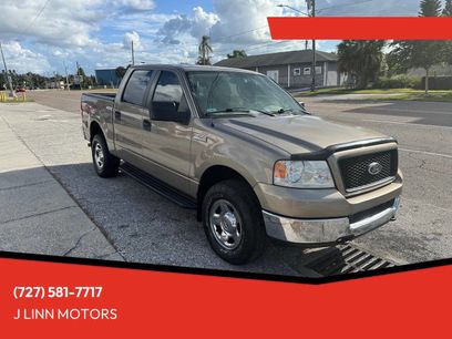 Used 2005 Ford F150 XLT