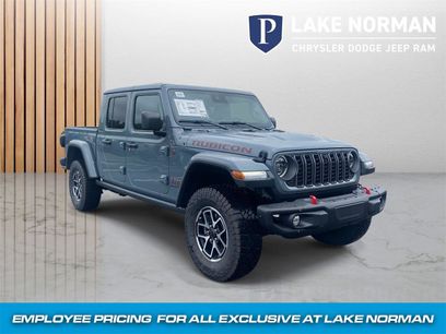 New 2025 Jeep Gladiator Rubicon
