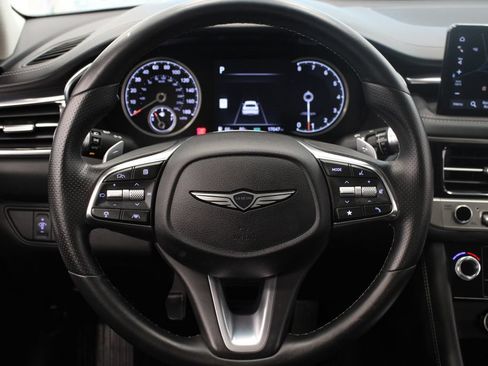 Used 2025 Genesis G70 2.5T RWD image 20