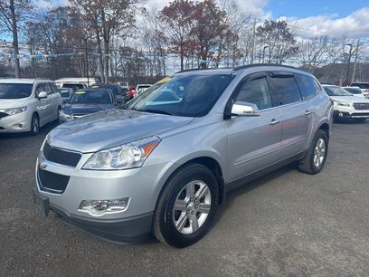 Used 2012 Chevrolet Traverse LT