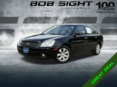 Used 2008 Kia Optima EX