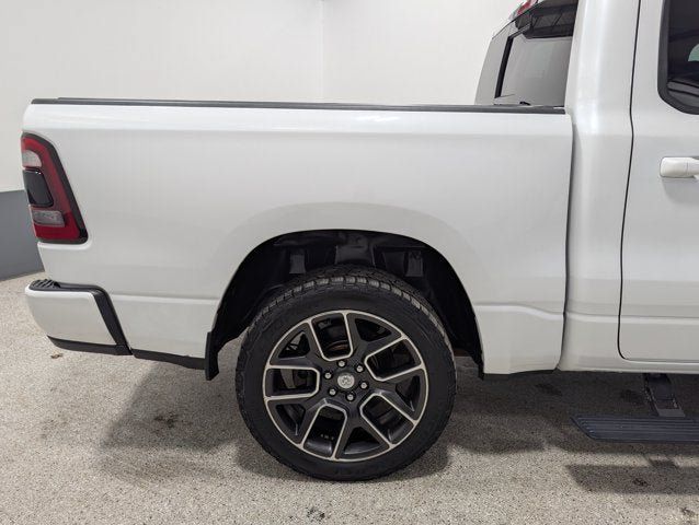 Used 2019 RAM 1500 Sport w/ Level 2 Equipment Group AWD/4WD image 10