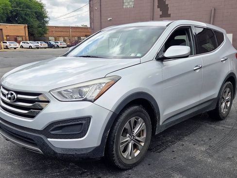 Used 2016 Hyundai Santa Fe Sport AWD/4WD image 1