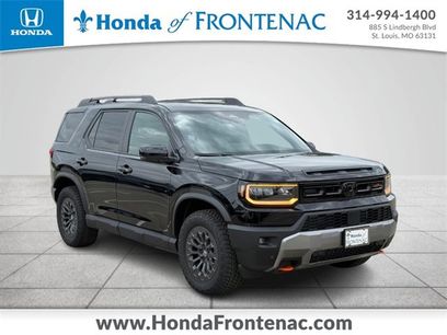 New 2026 Honda Passport TrailSport