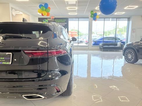 Used 2021 Jaguar F-PACE S AWD/4WD image 14