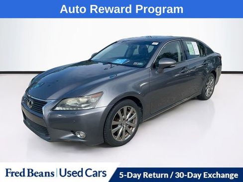 Used 2013 Lexus GS 350 AWD w/ Premium Pkg image 3